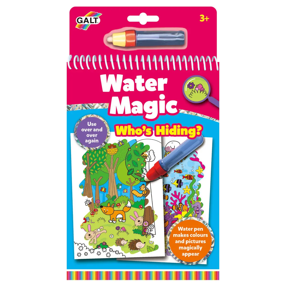 Galt Water Magic Who's Hiding 1