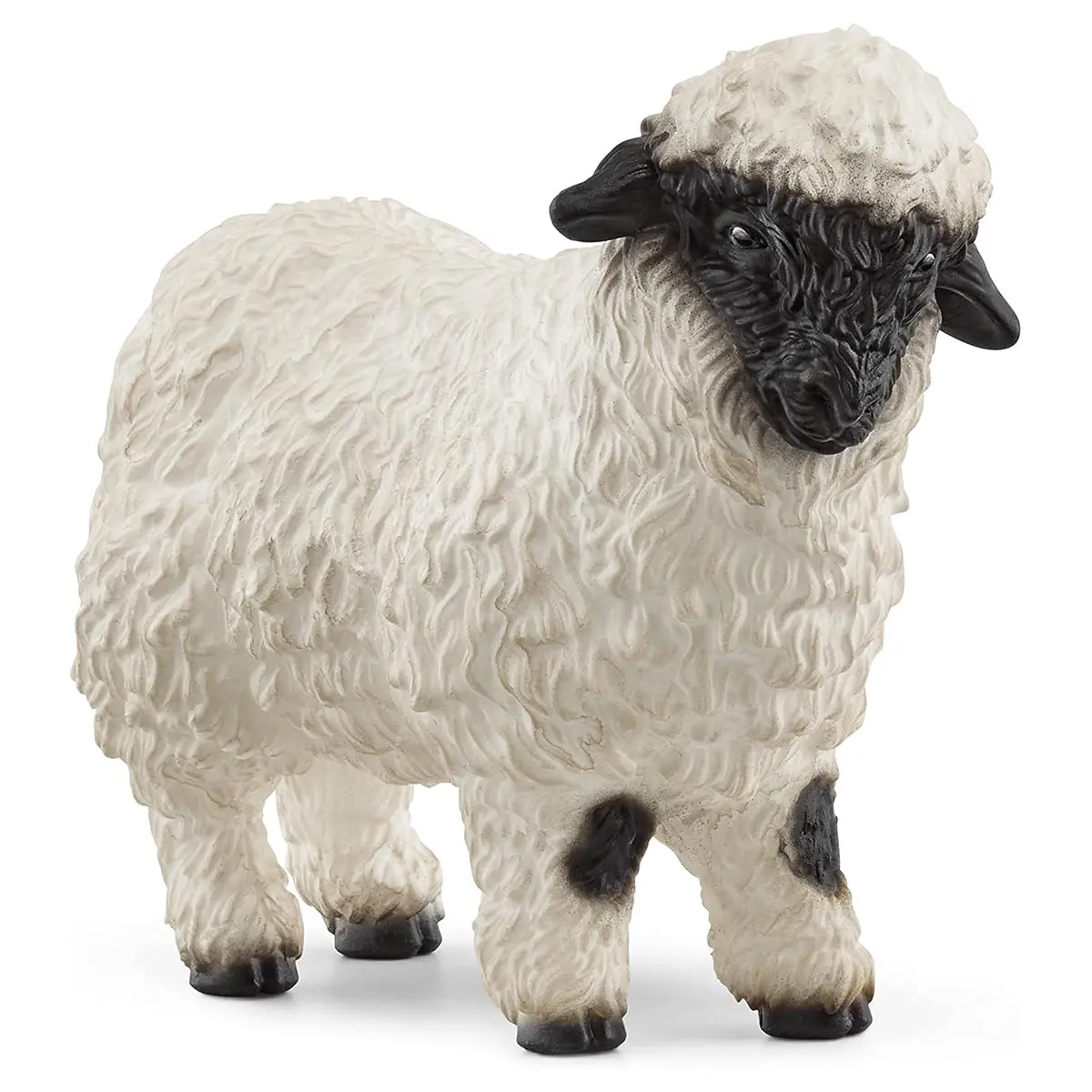 Schleich Valais Black-Nosed Sheep Figure 1
