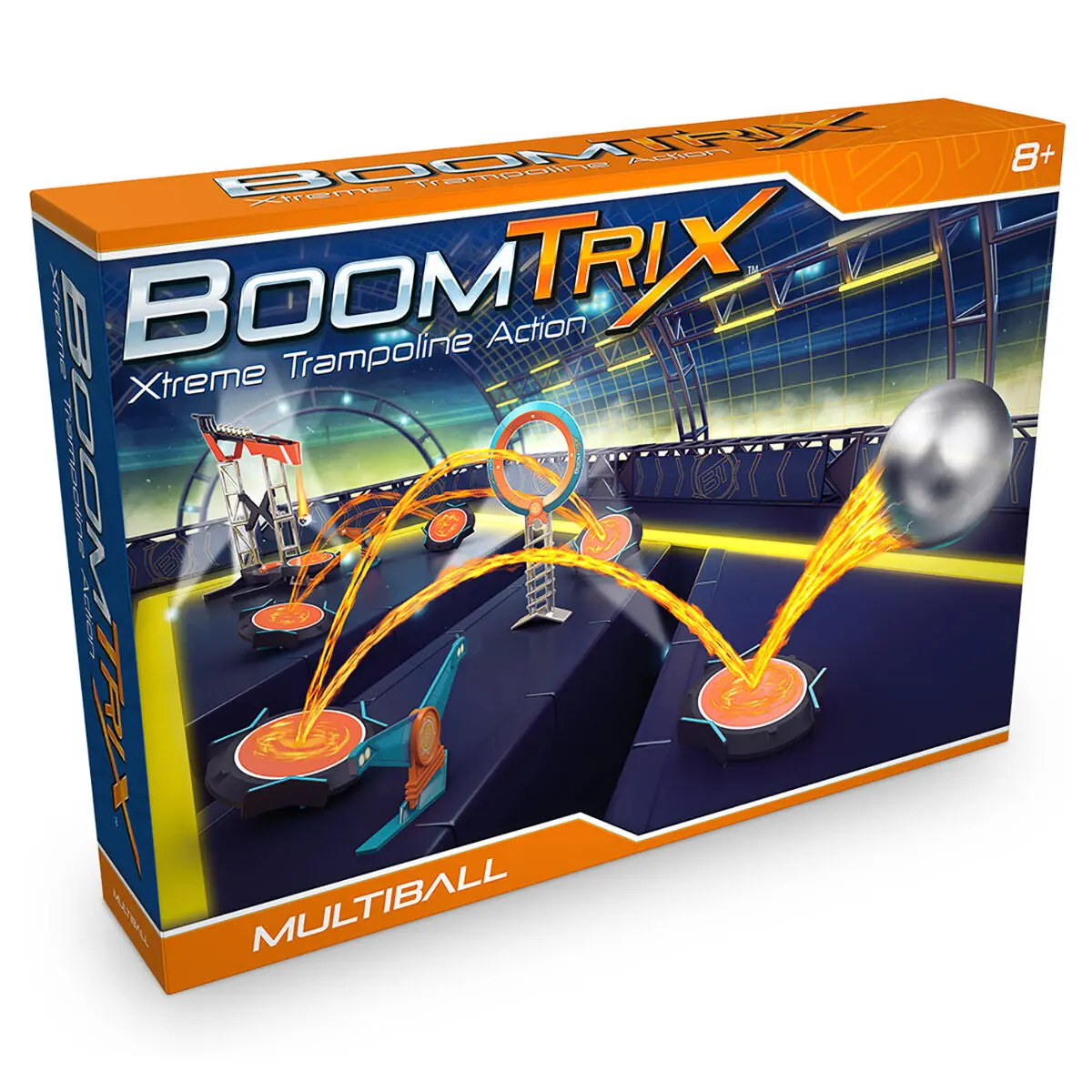 Boomtrix Multiball Pack 1