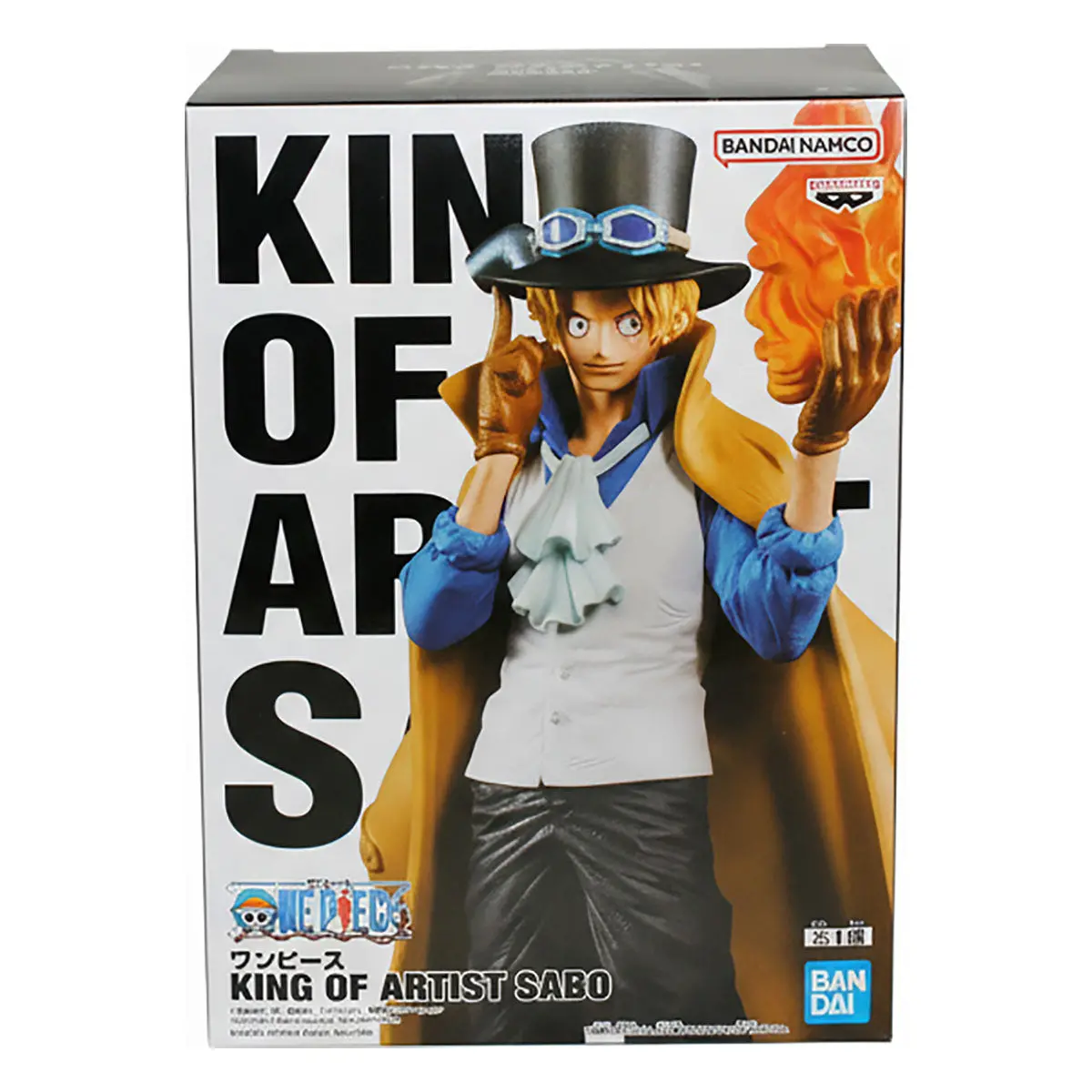 One Piece King Of Artist Sabo 20Cm Figure 1