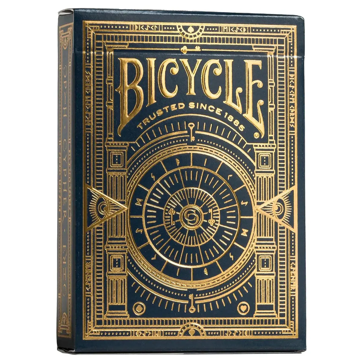 Bicycle Cypher Playing Cards 1