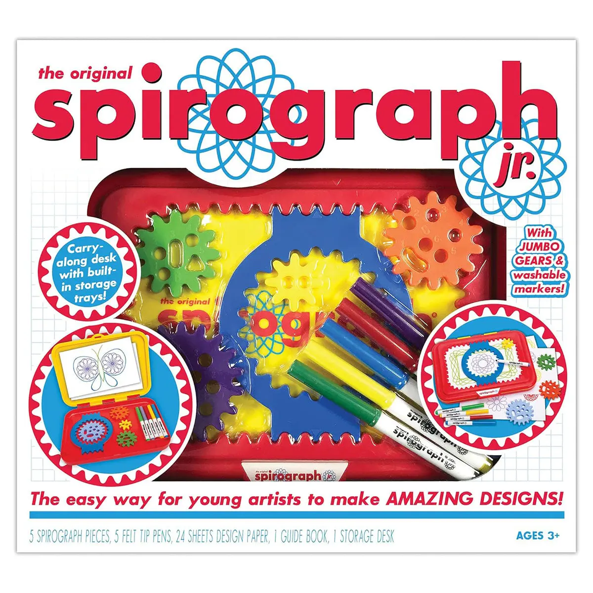 Spirograph Junior Set 1