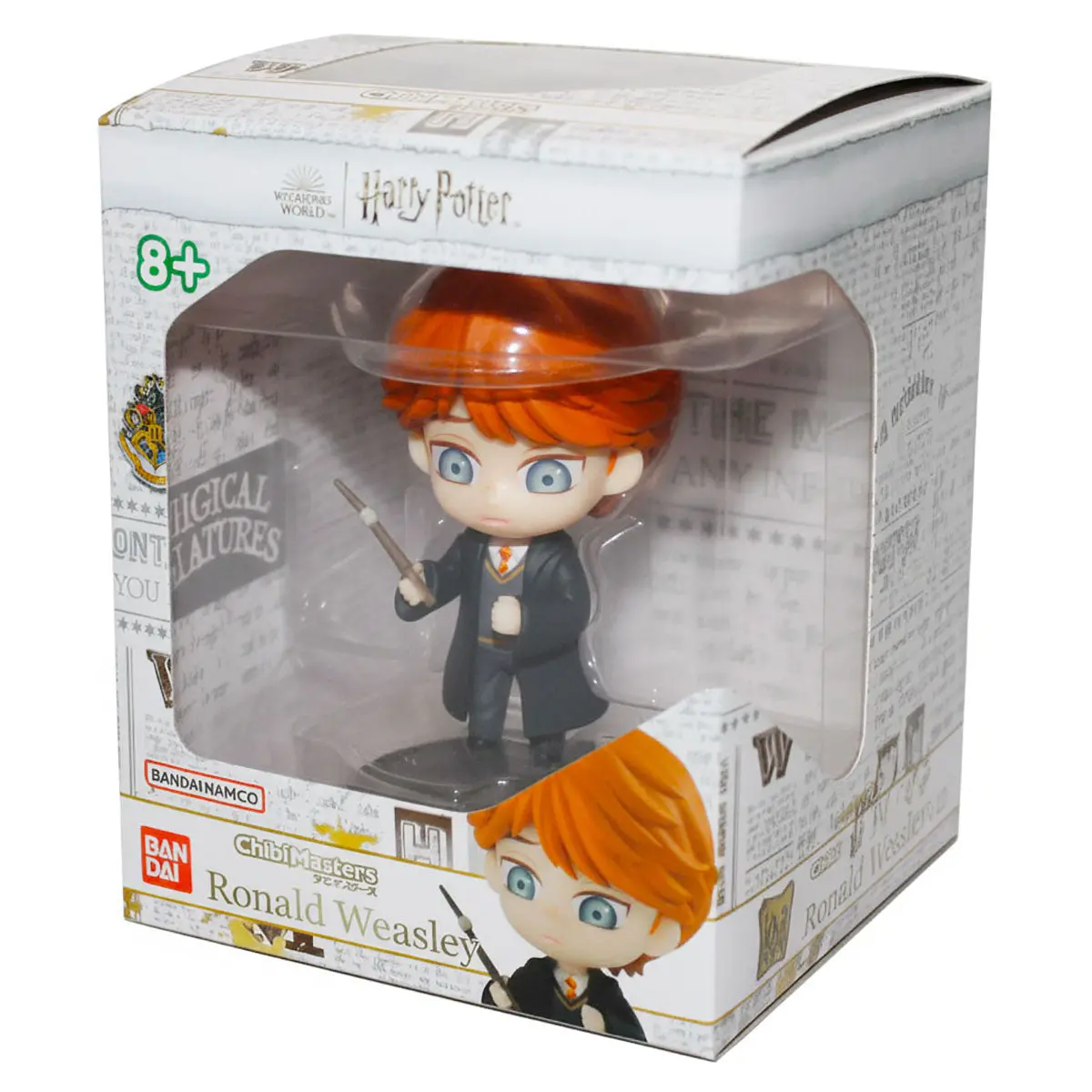 Chibimasters Harry Potter: Ron Weasley Mini Figure 1