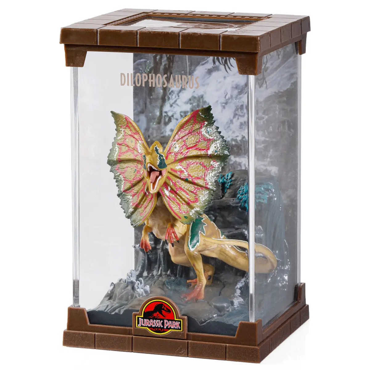 Jurassic Park Dinosaur: Dilophosaurus Figure 1