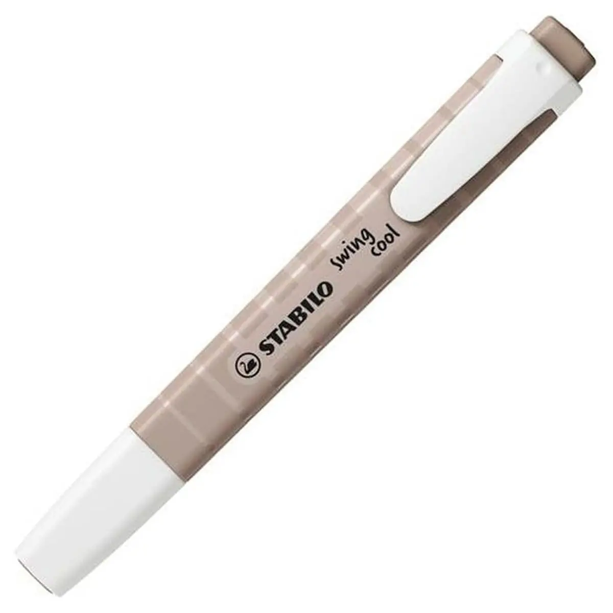 Stabilo Swing Cool Naturecolors Warm Grey Highlighter 1