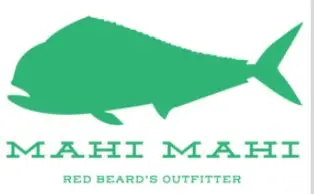 Rbo Mahi Mahi Sticker 1