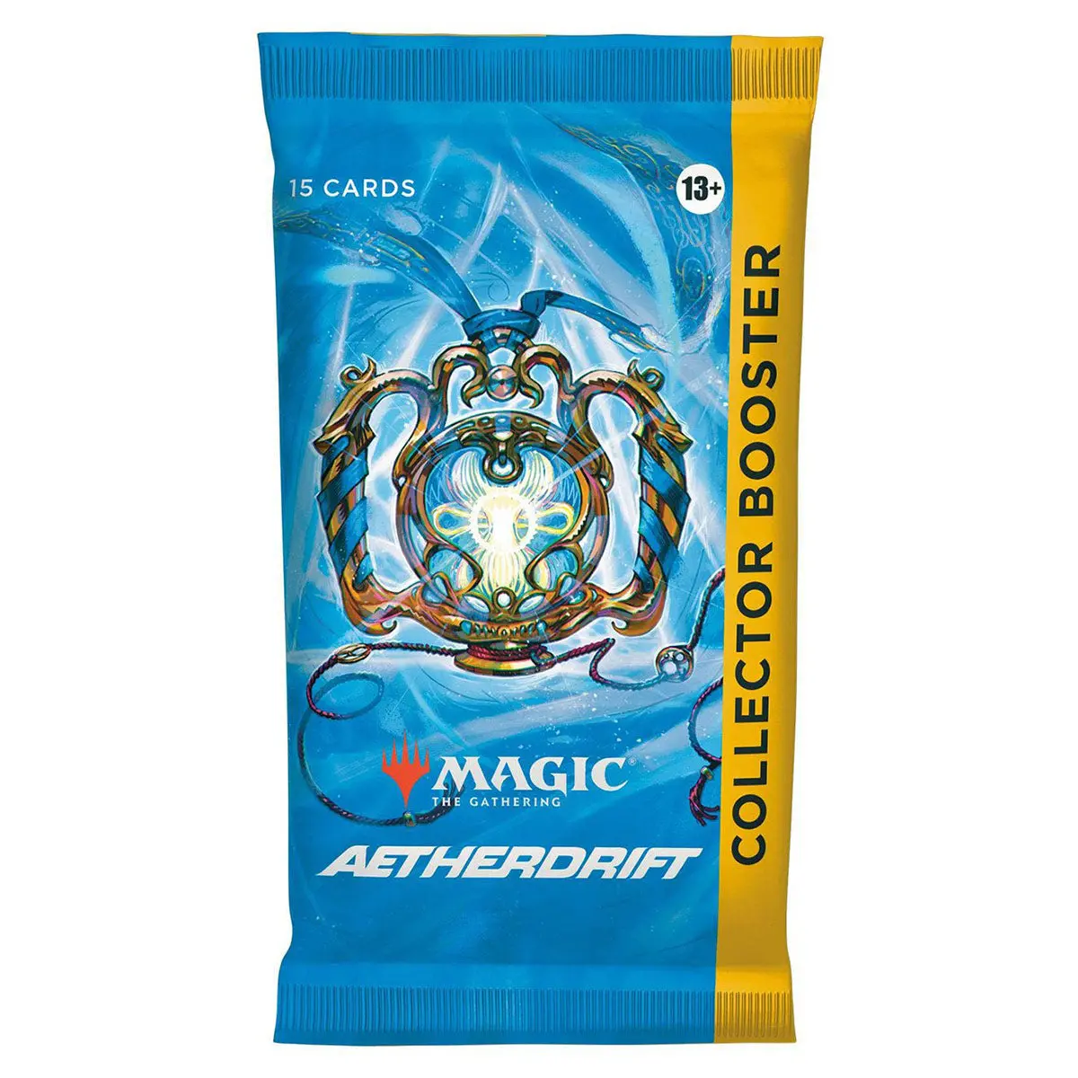 Magic The Gathering: Aetherdrift Collector Booster 1