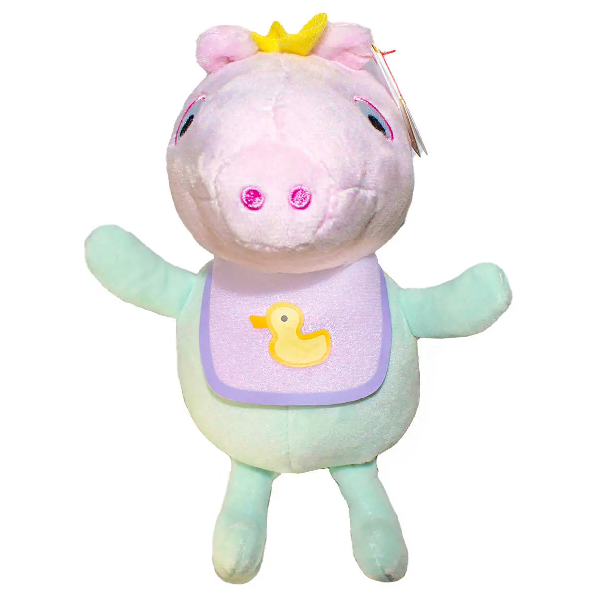 Ty Beanie Babies Peppa Pig Evie 18Cm Plush 1