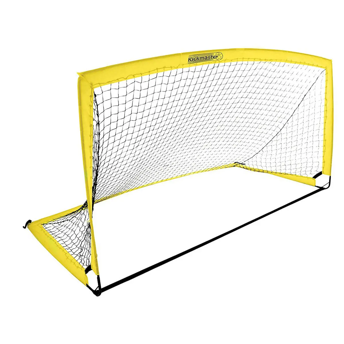 Kickmaster Fibre Glass 6Ft Goal 1