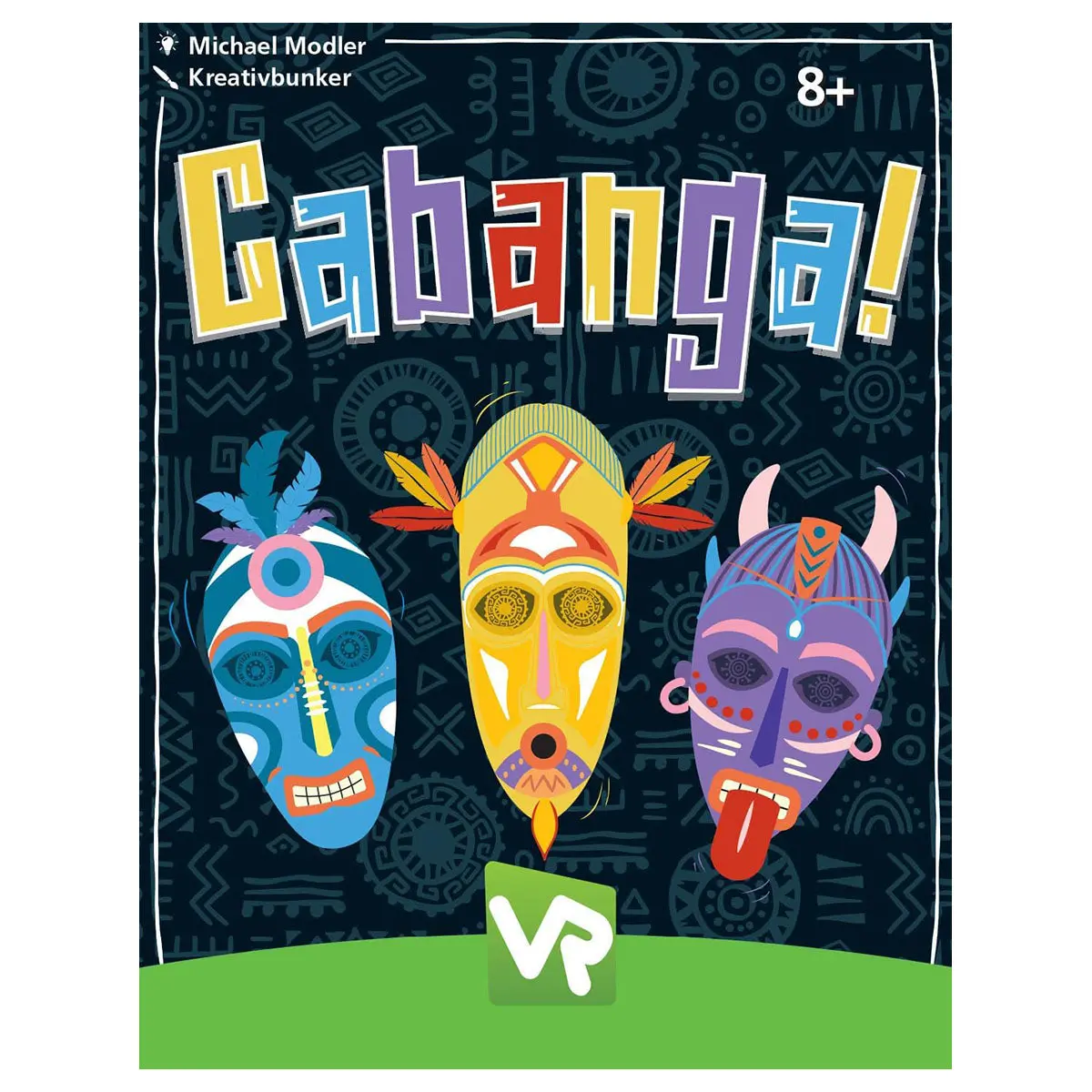 Cabanga! Card Game 1