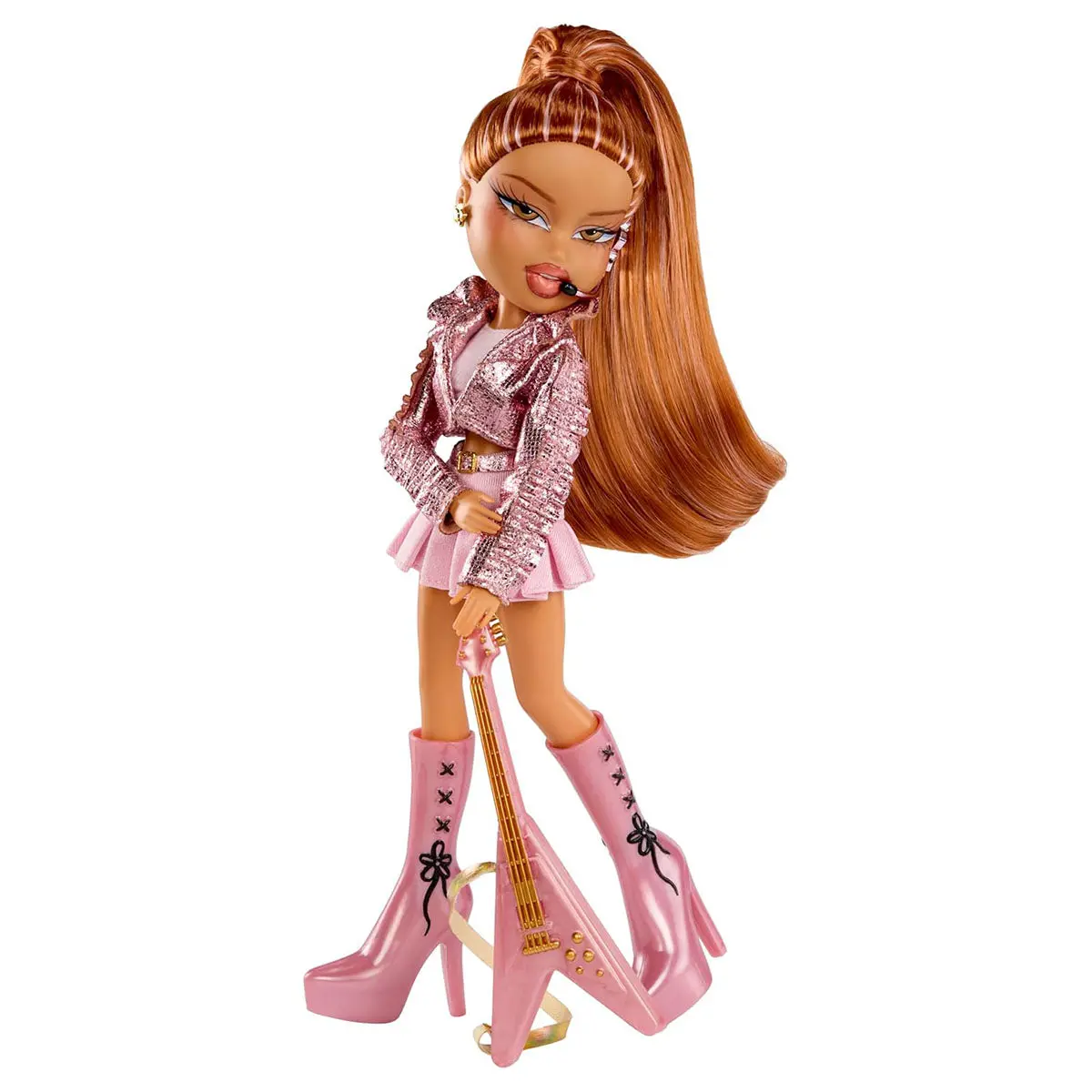 Bratz Pop Starz Yasmin Doll 2