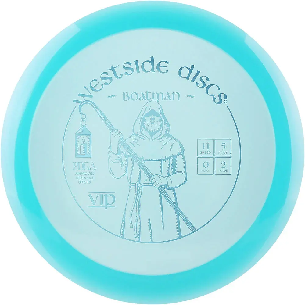 Westside Discs Vip Boatman 1