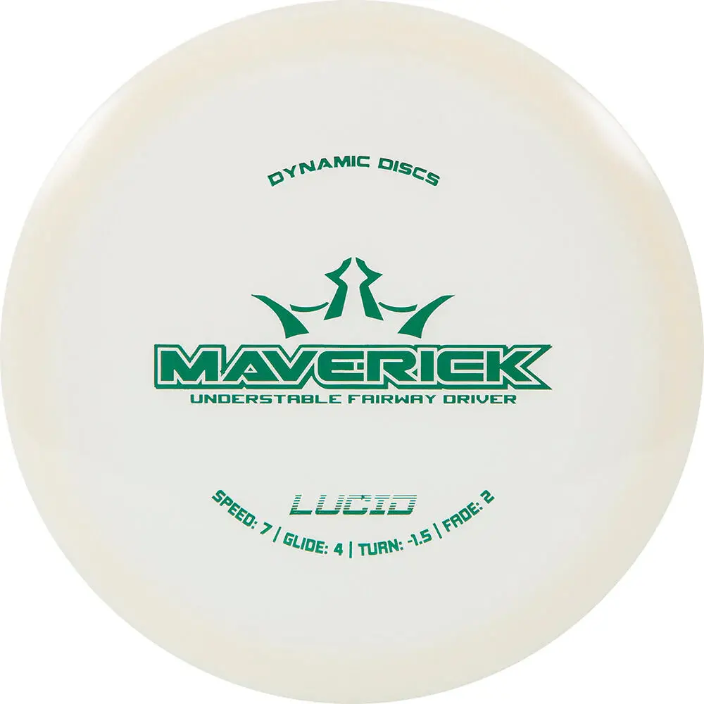 Dynamic Discs Lucid Maverick 1