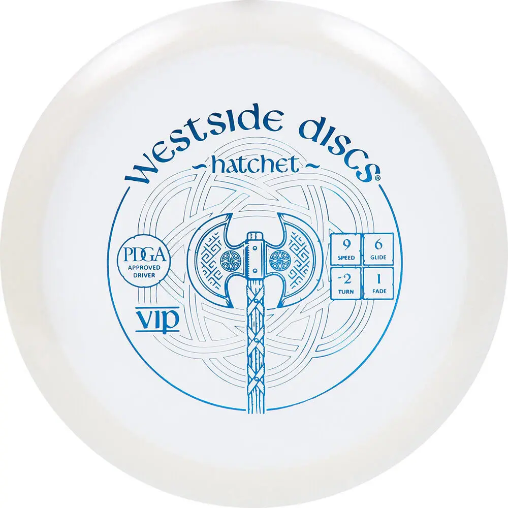 Westside Discs Vip Hatchet 1