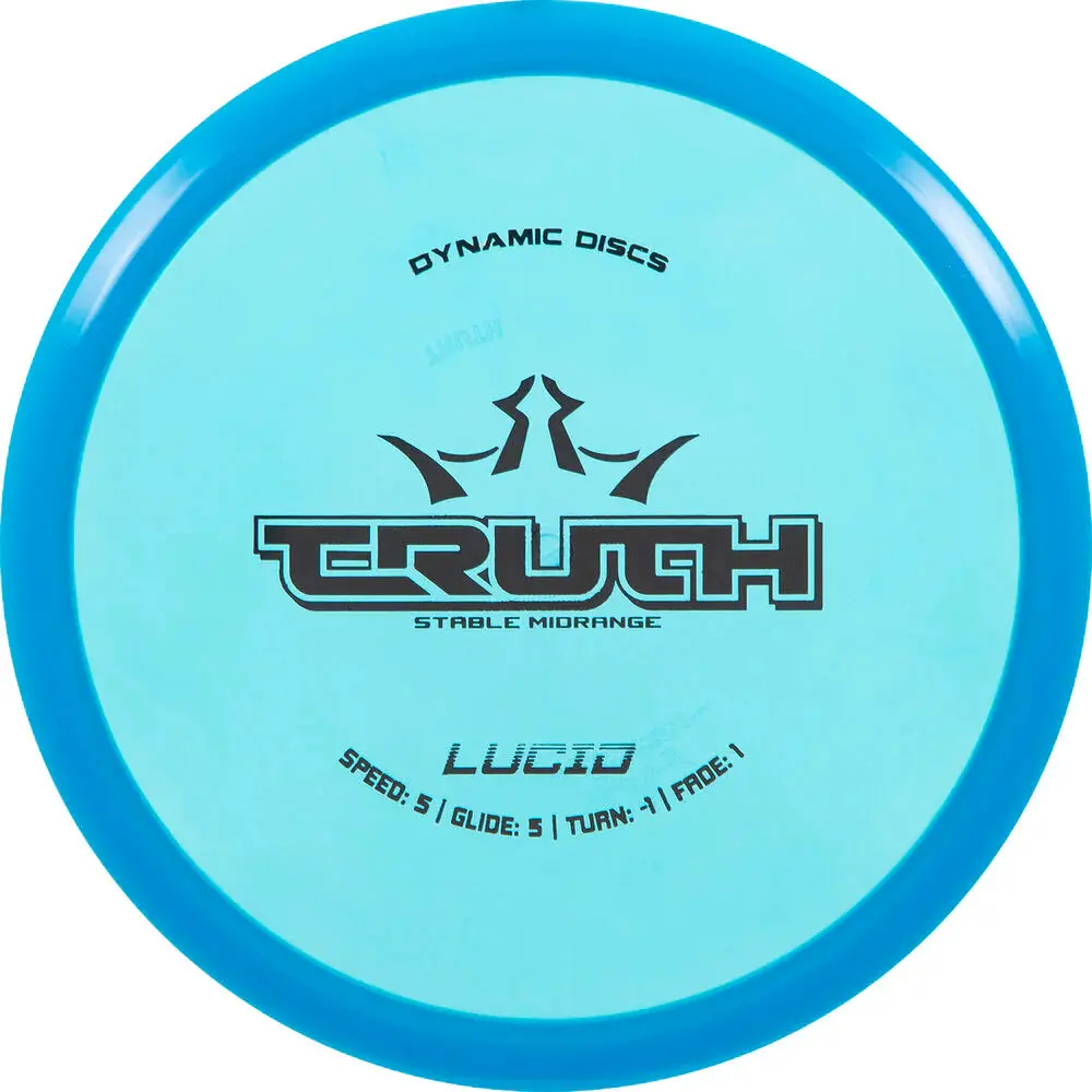 Dynamic Discs Lucid Truth 1