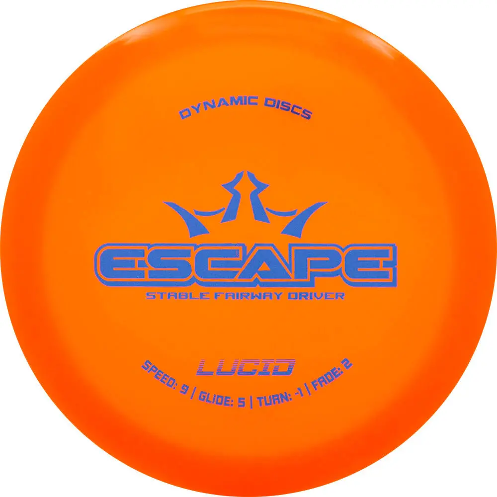 Dynamic Discs Lucid Escape 1
