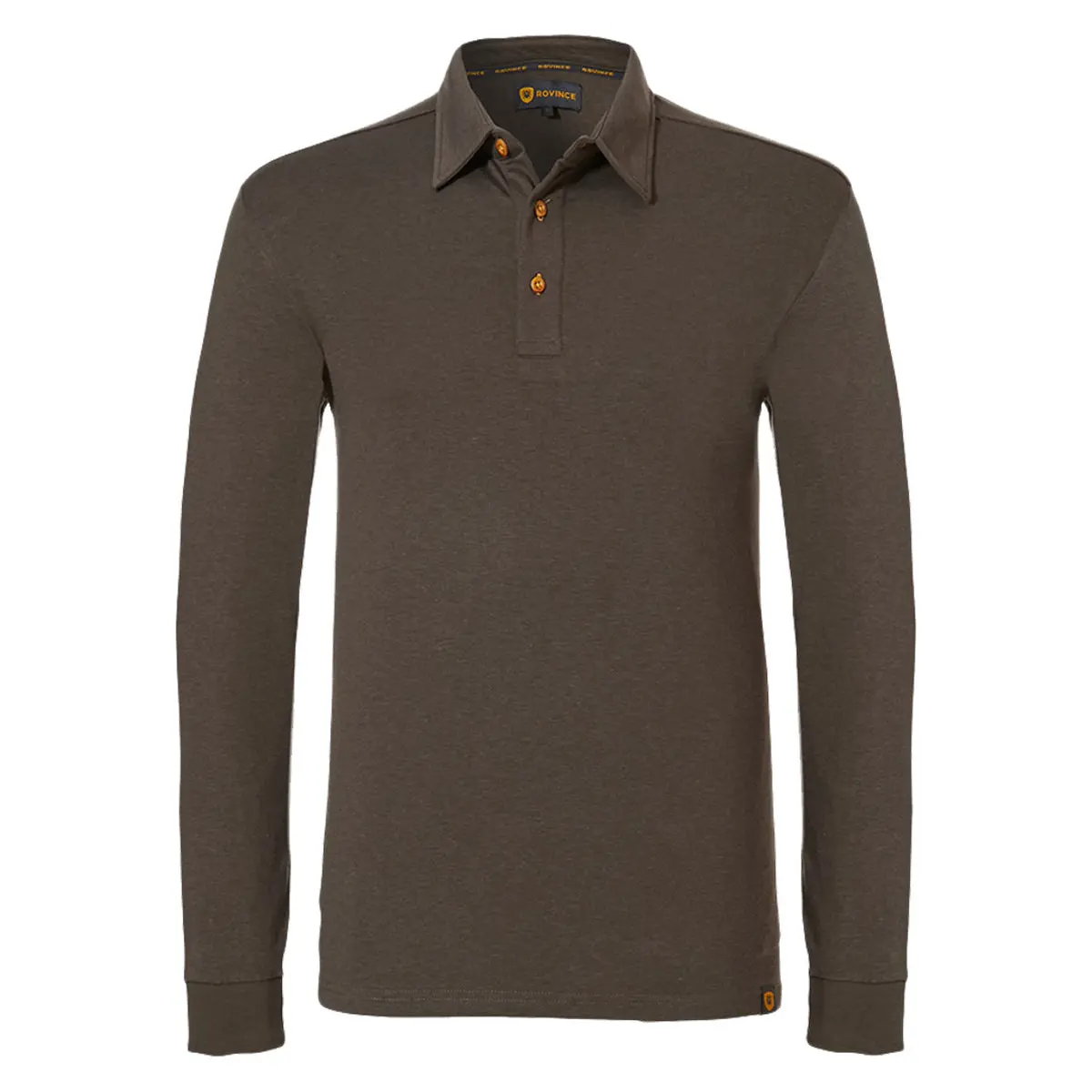 Rovince Bamboo Polo Shirt 1