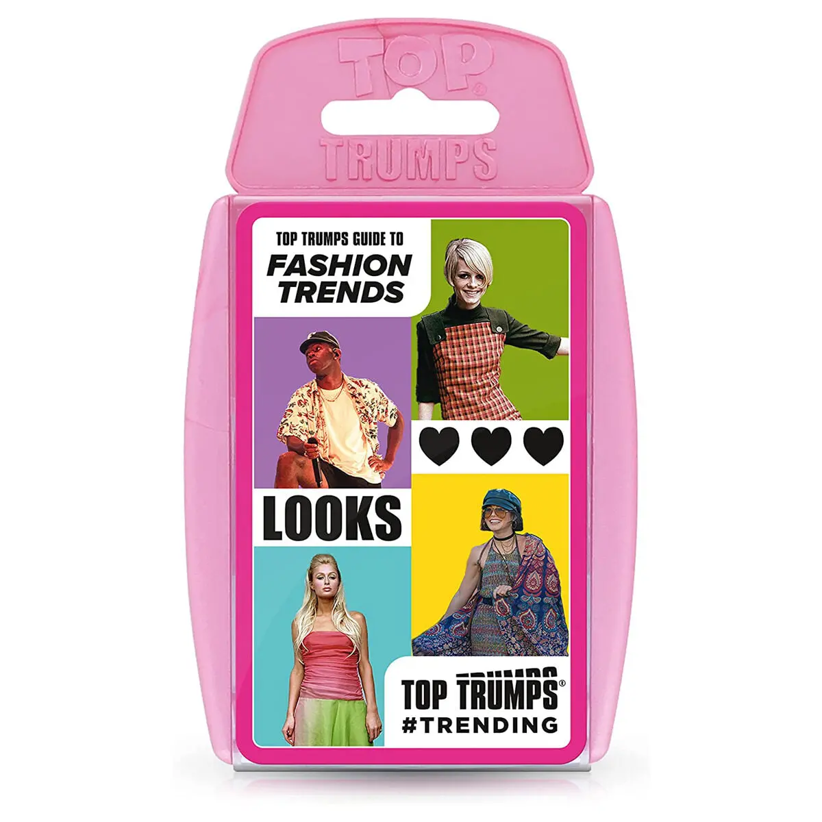Gen Z Guide To Fashion Trends Top Trumps Specials Card Game 1
