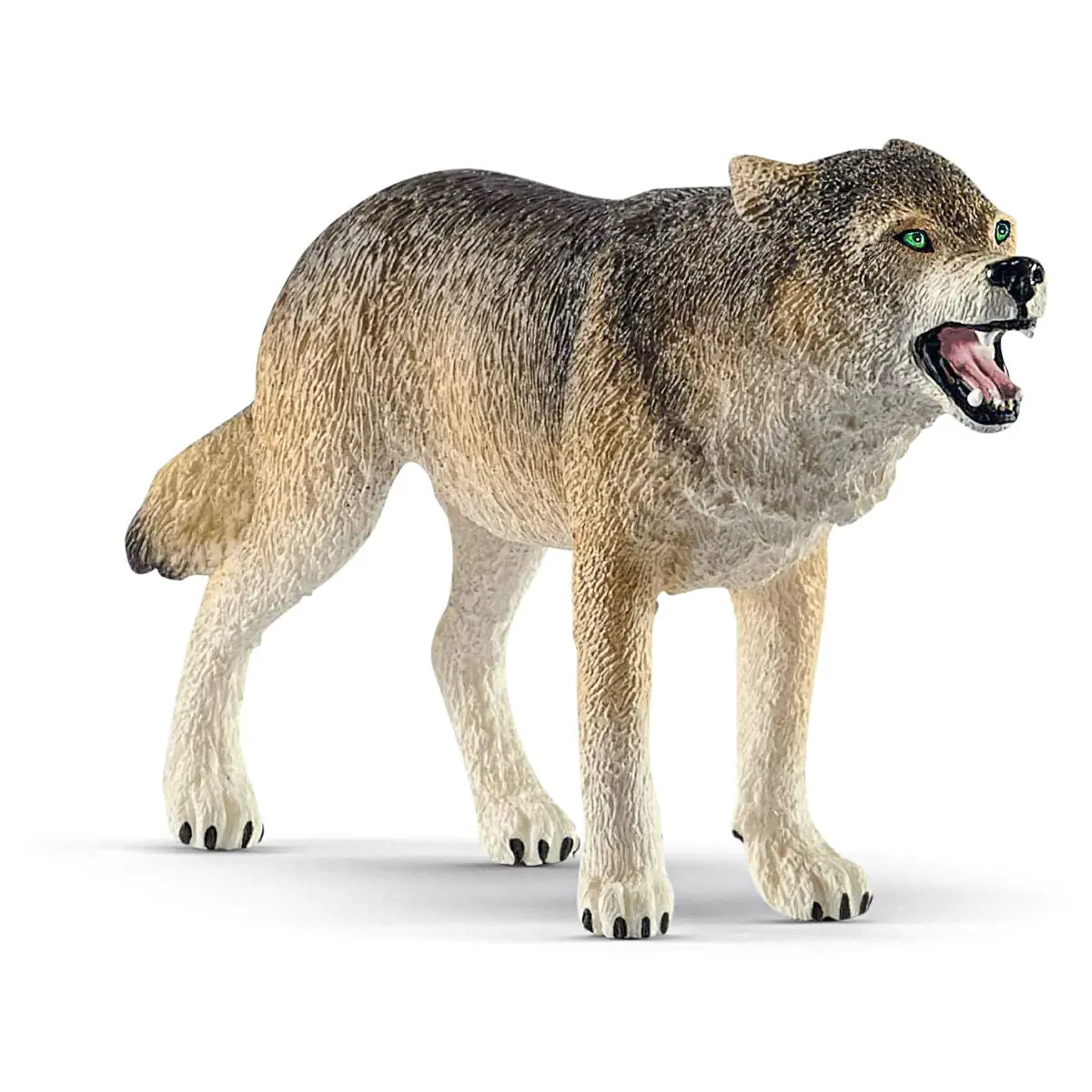 Schleich Wolf Figure 1