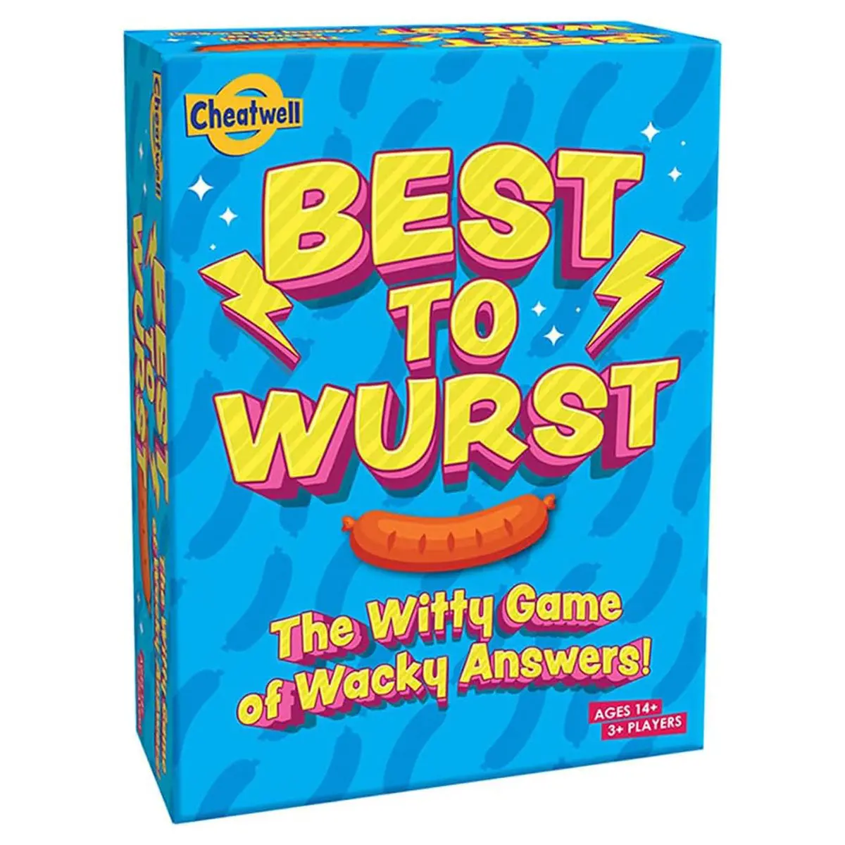 Best To Wurst Card Game 1