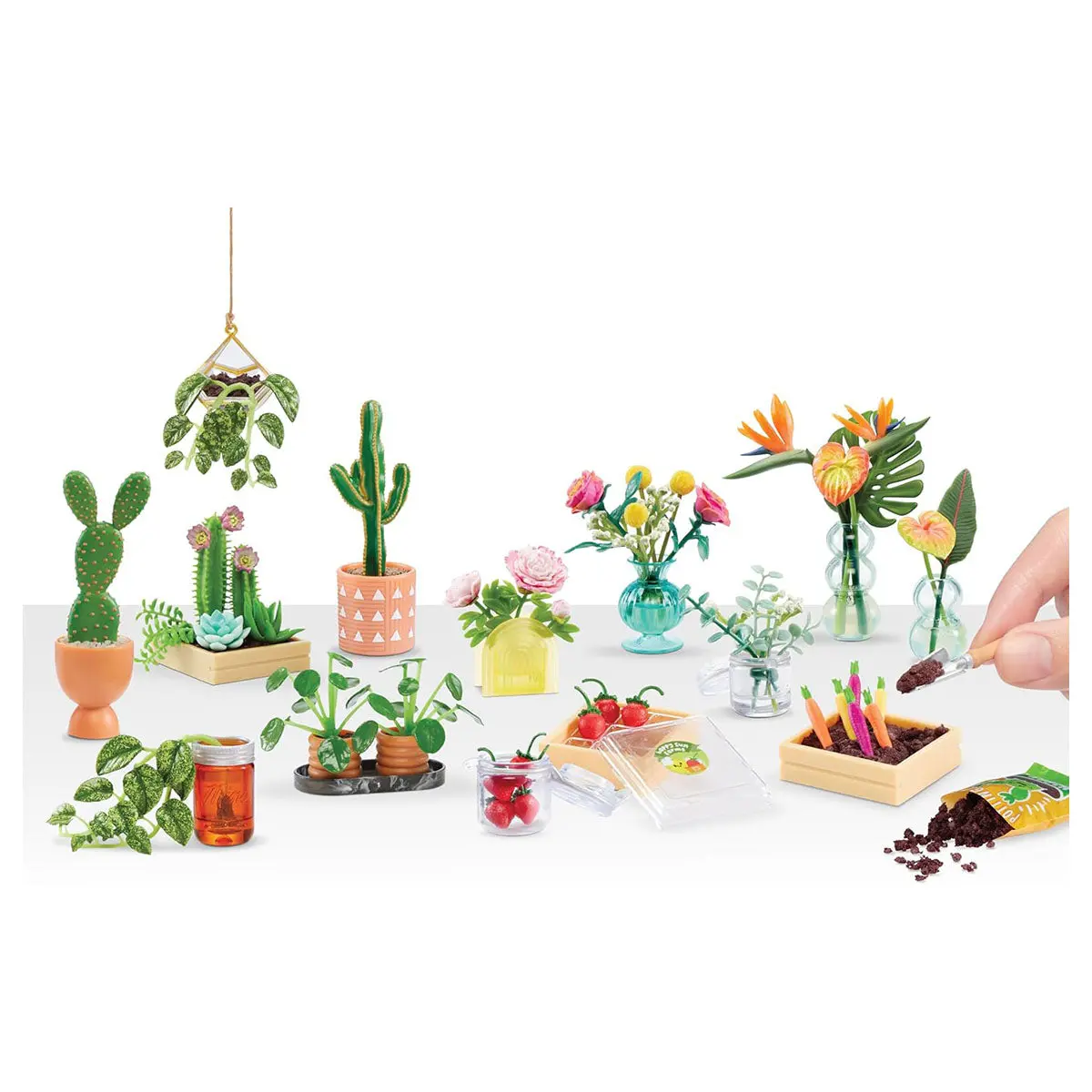 Mga's Miniverse Make It Mini Botanicals Set 2