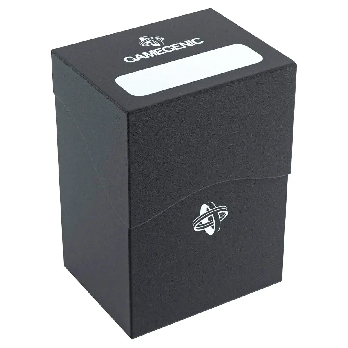 Gamegenic Deck Holder 80+ Black 1