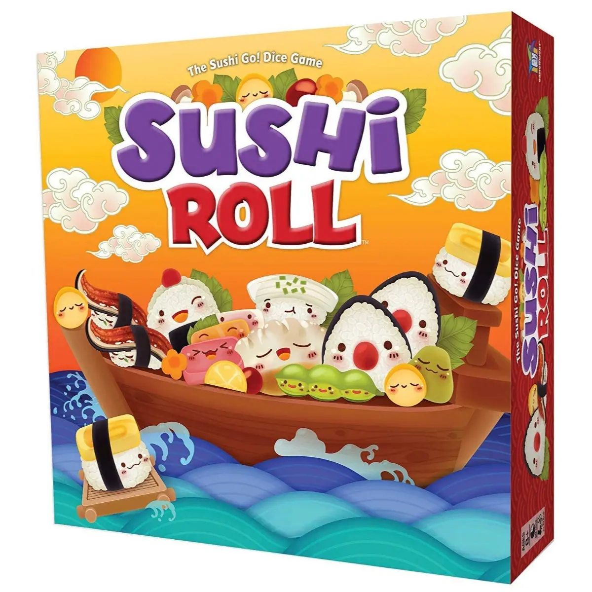 Sushi Roll Game 1