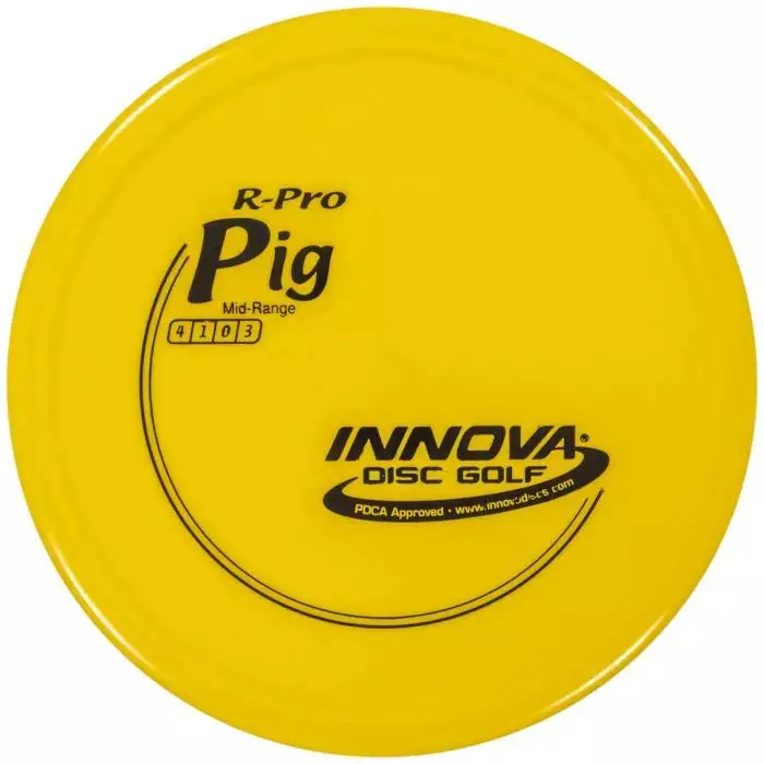 R-Pro Pig Mid-Range Innova 1