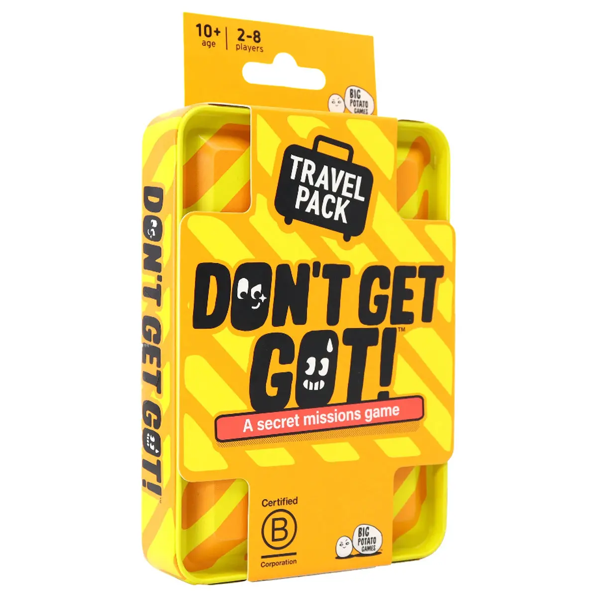 Don't Get Got Travel Pack Party Game 1