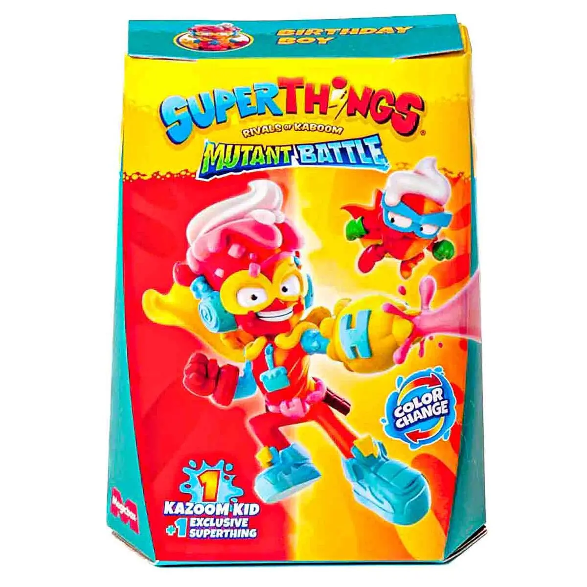 Superthings Rivals Of Kaboom: Mutant Battle Kazoom Kids Pack (Styles Vary) 1