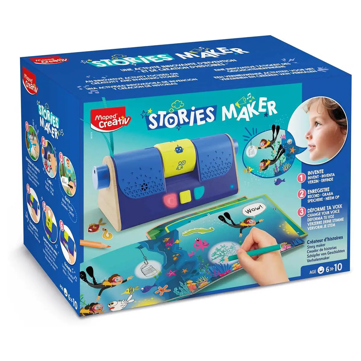 Maped Creativ Stories Maker 1