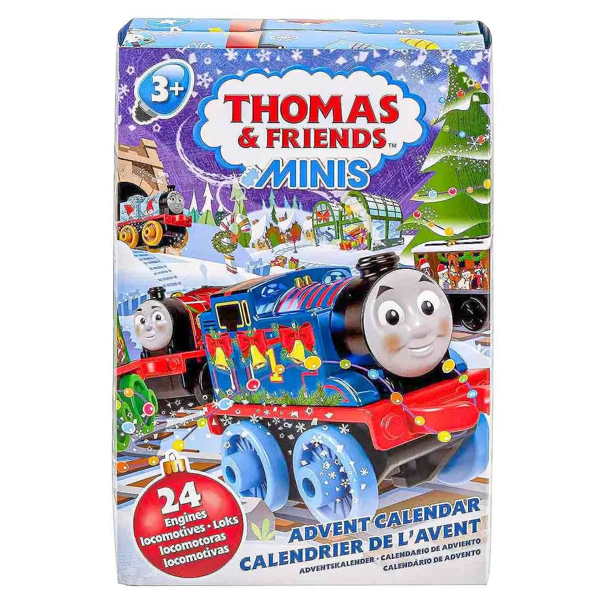 Thomas & Friends Minis Advent Calendar 1
