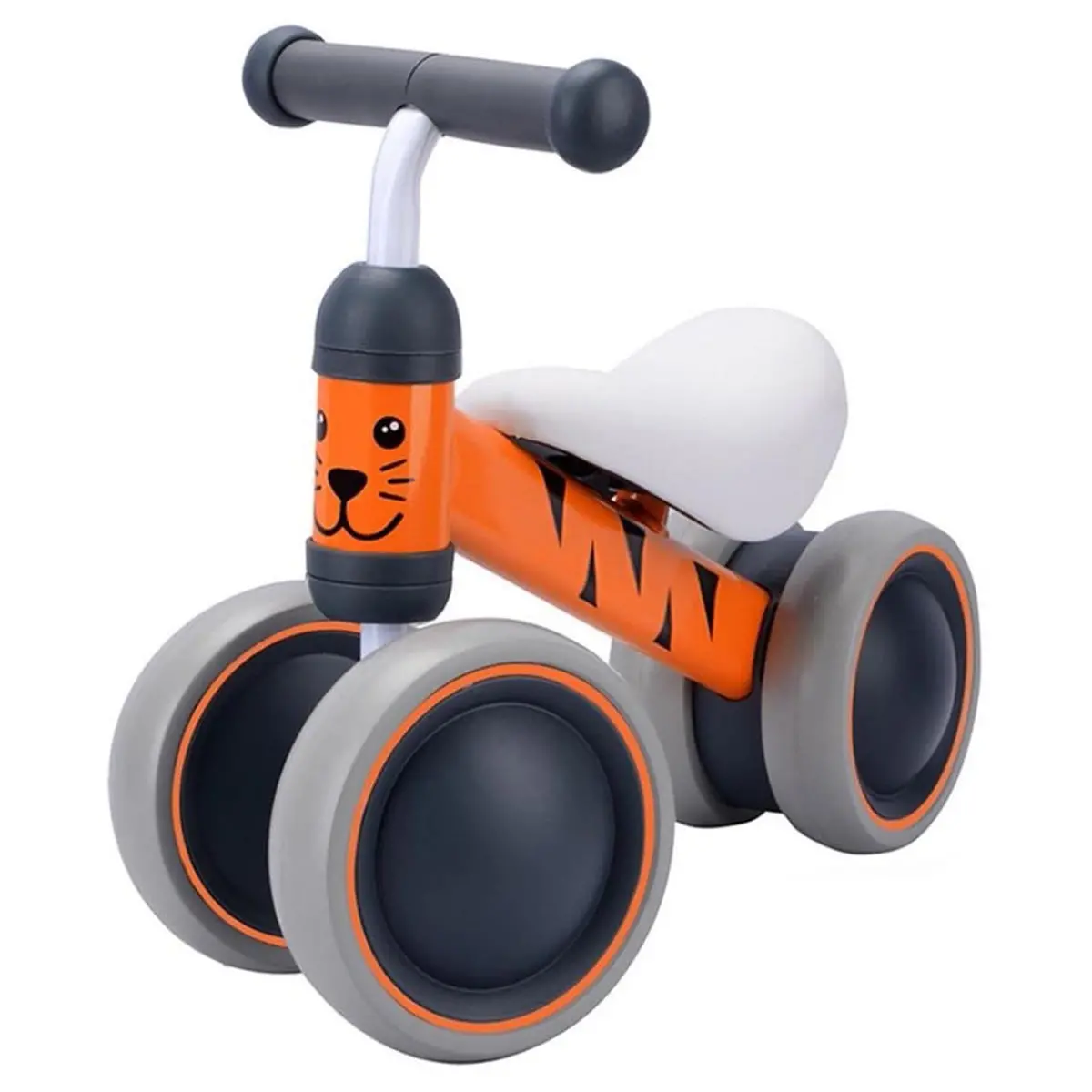 Boldcube Baby Ride-On Bike Benny Tiger 1