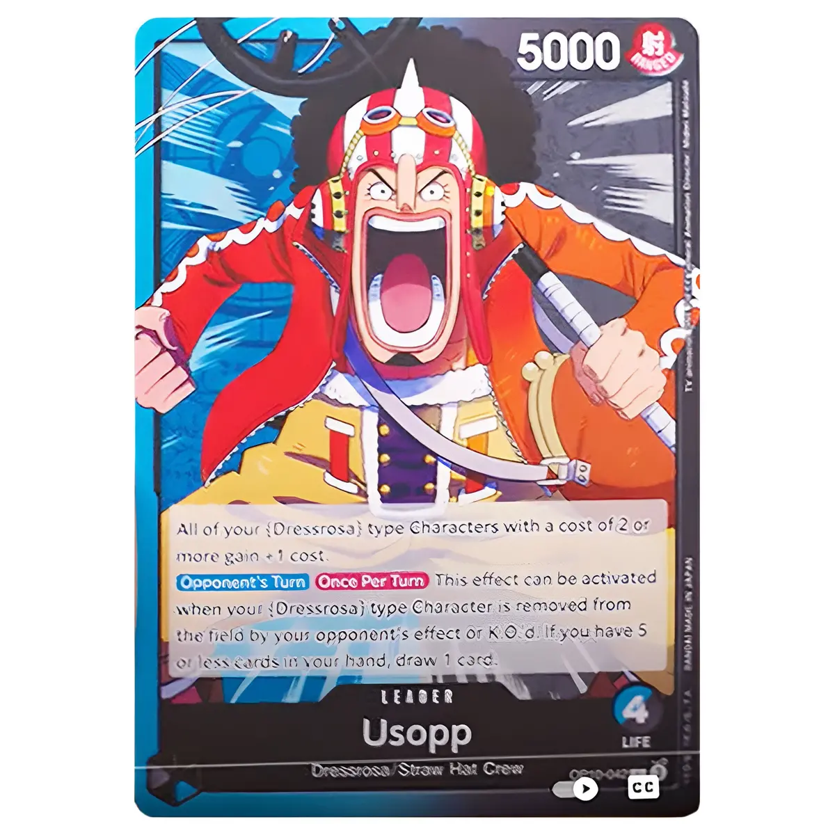 One Piece: Royal Blood Card Game Booster Pack (Op-10) 2