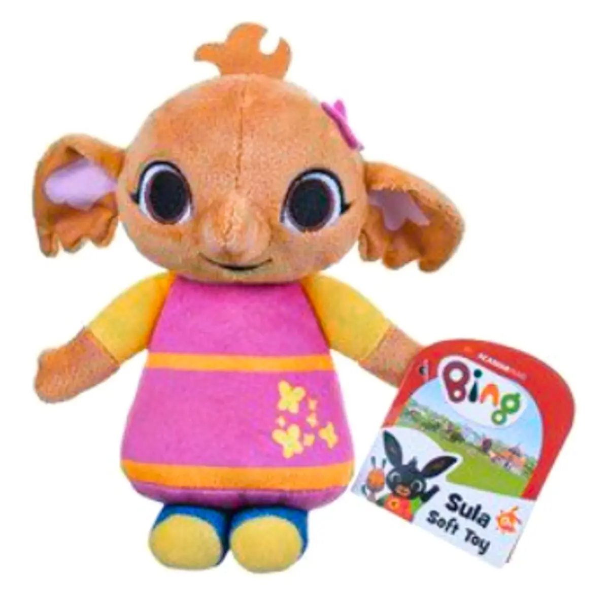 Bing Sula Soft Toy 20Cm 1