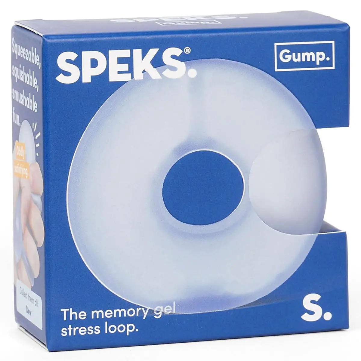 Speks Gump Loop Dew Fidget Toy 1