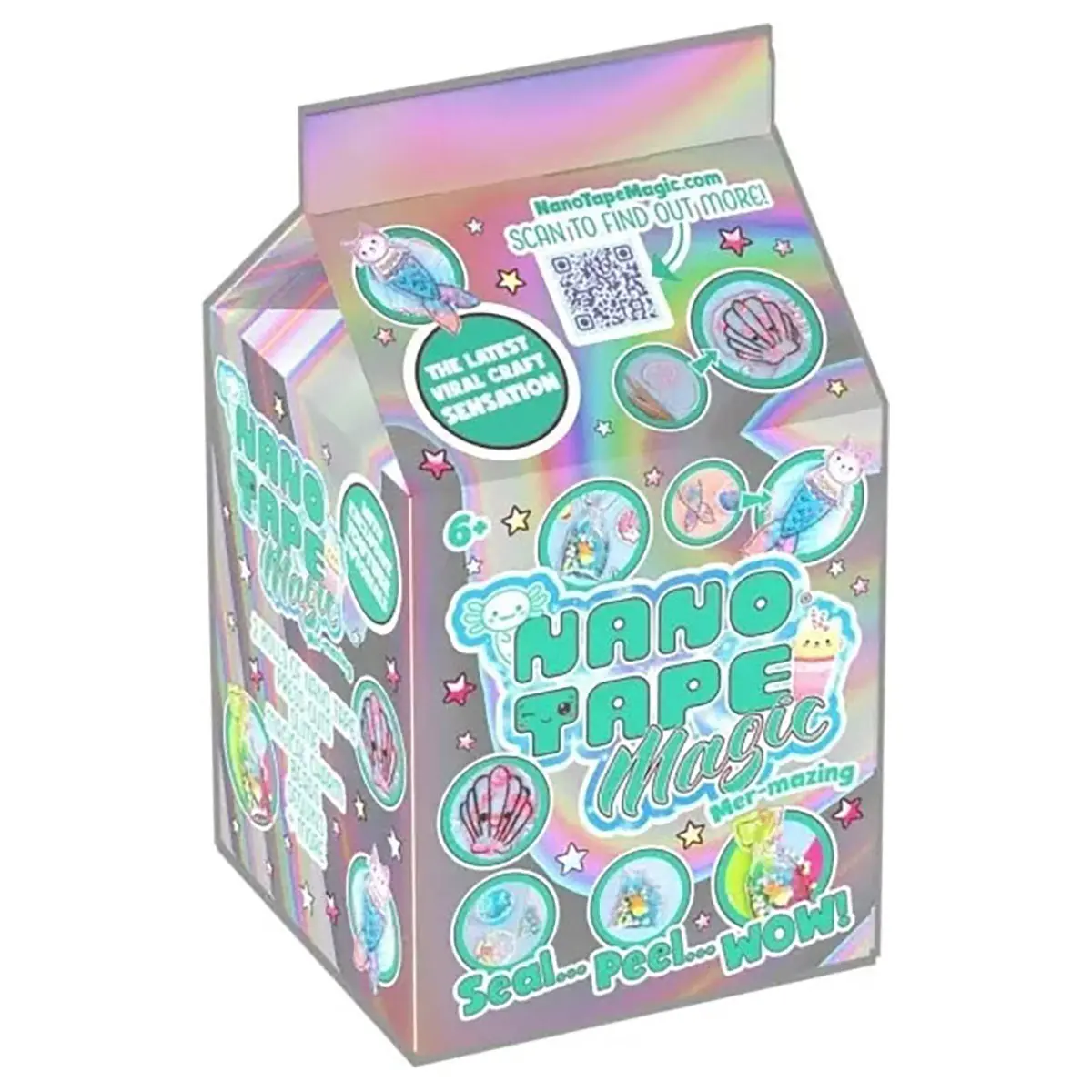 Nano Tape Magic: Mer-Mazing Kit 1