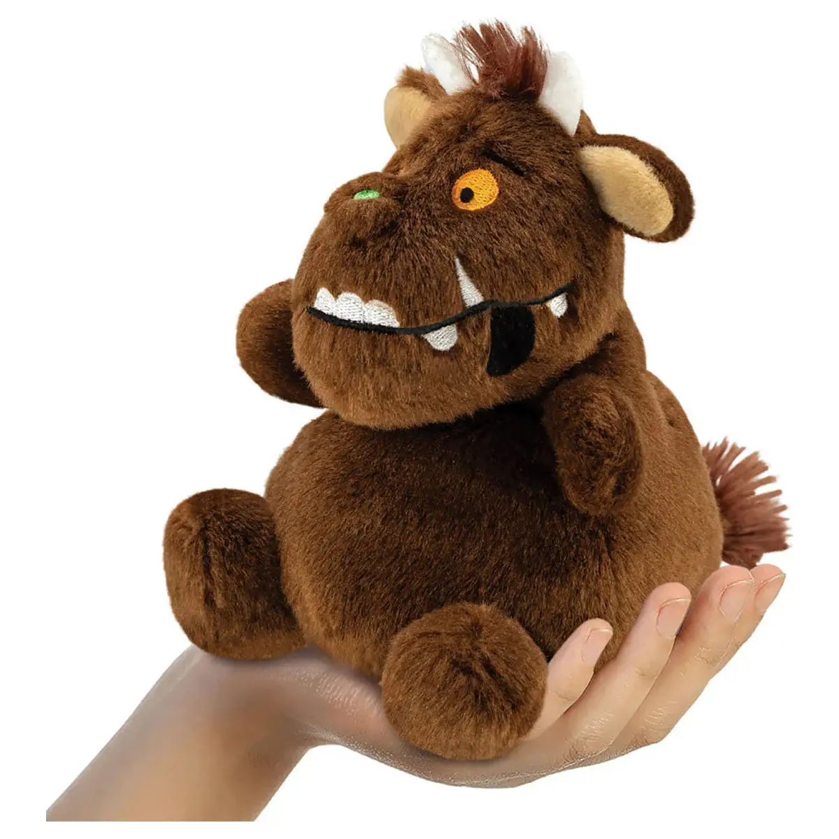 Palm Pals The Gruffalo 13Cm Soft Toy 2