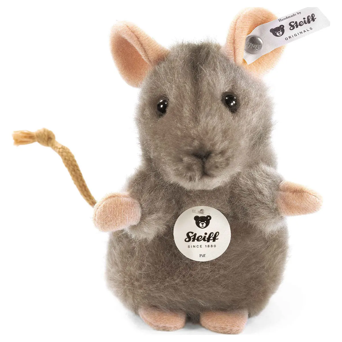 Steiff Piff Mouse 10Cm Plush 1