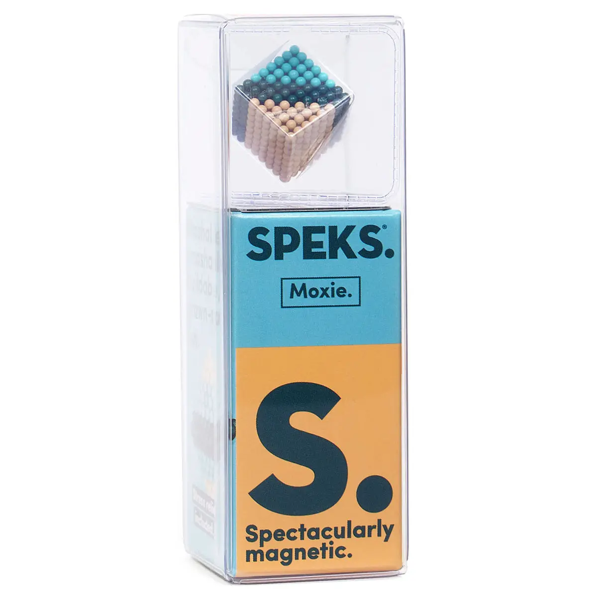 Speks Bold Moxie Spectacularly Magnetic Fidget Balls (14+) 1