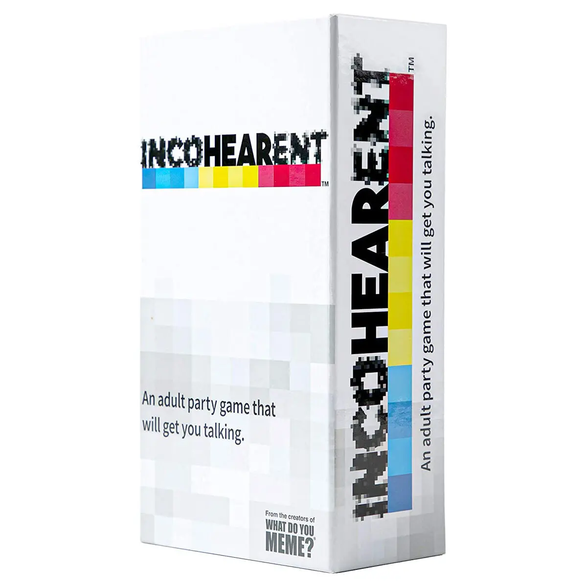 Incohearent Party Game 1