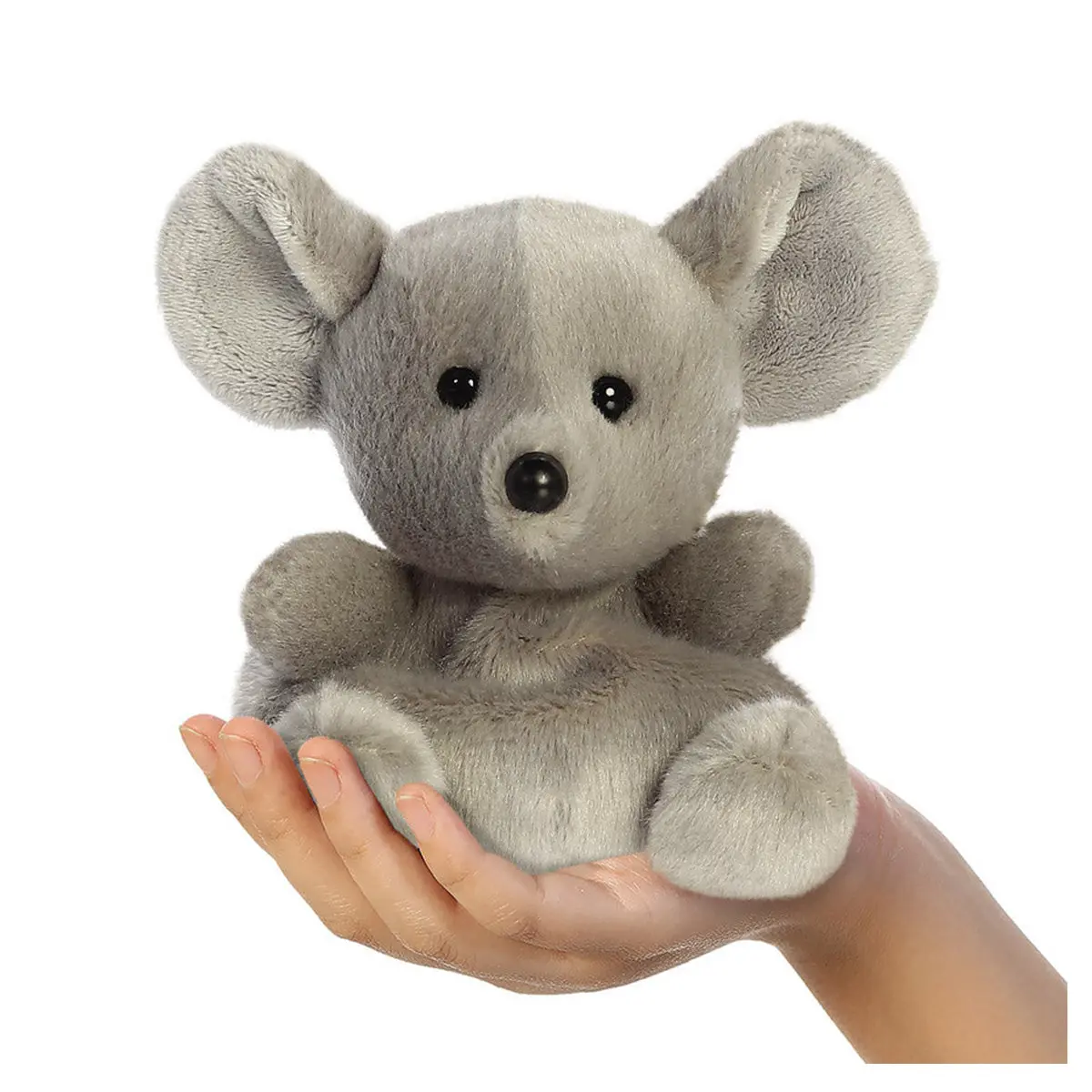 Palm Pals Chatty Mouse 13Cm Soft Toy 2