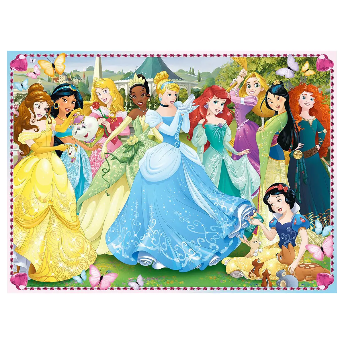 Ravensburger Disney Princess 100 Piece Xxl Jigsaw Puzzle 2