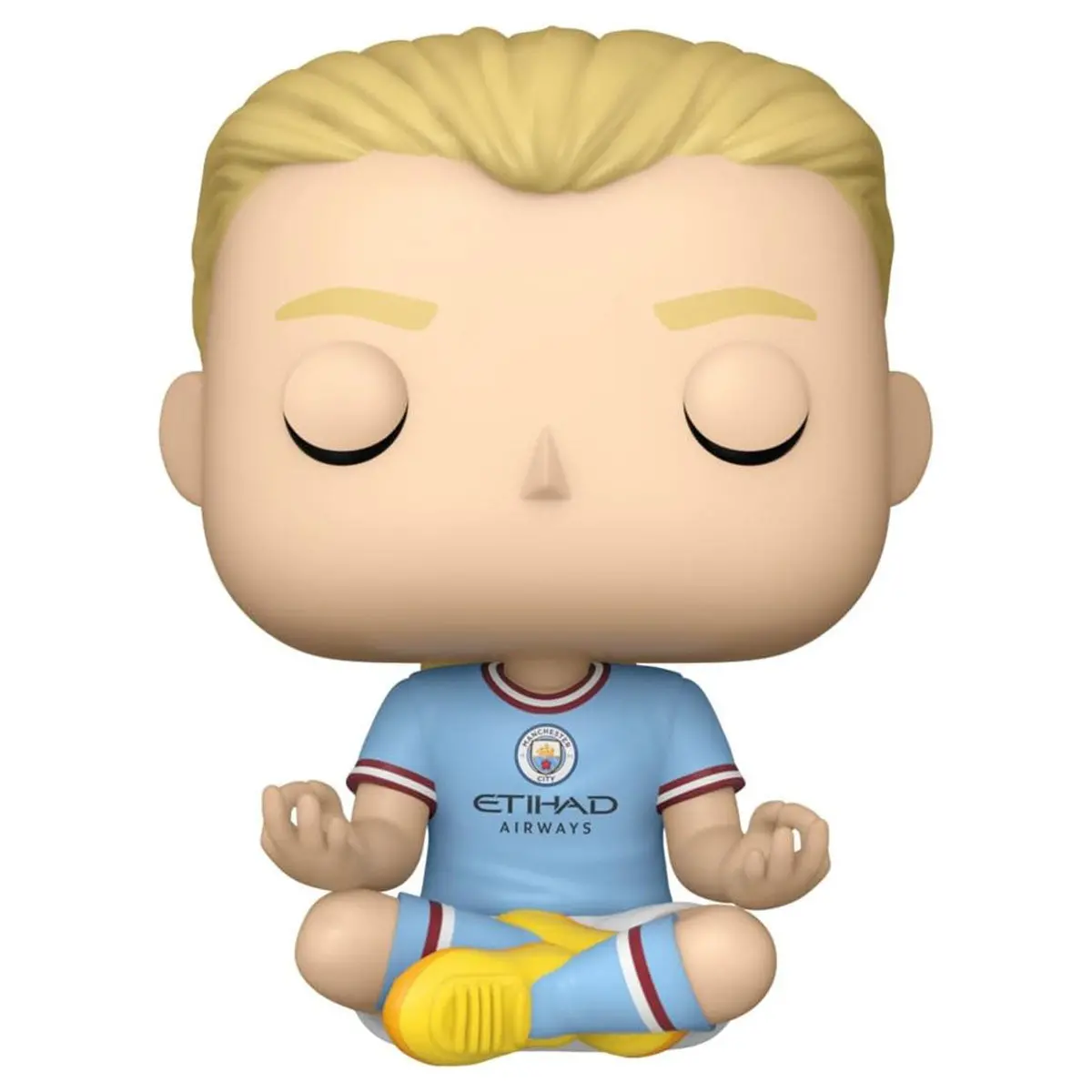 Funko Pop! Football: Manchester City: Erling Haaland Vinyl Figure #68 2