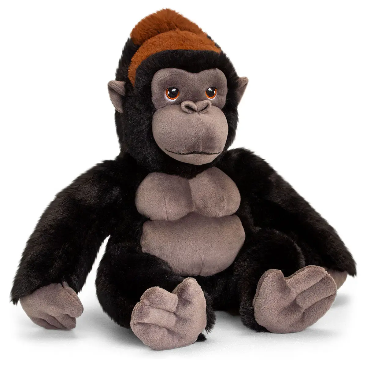 Keeleco Gorilla Plush 2