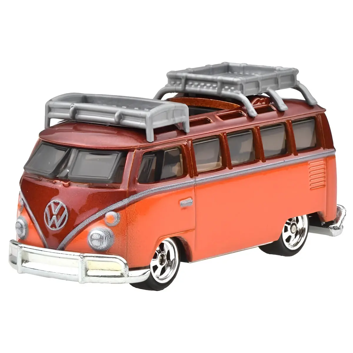 Hot Wheels Boulevard: 1967 Volkswagen Samba Bus Vehicle 2