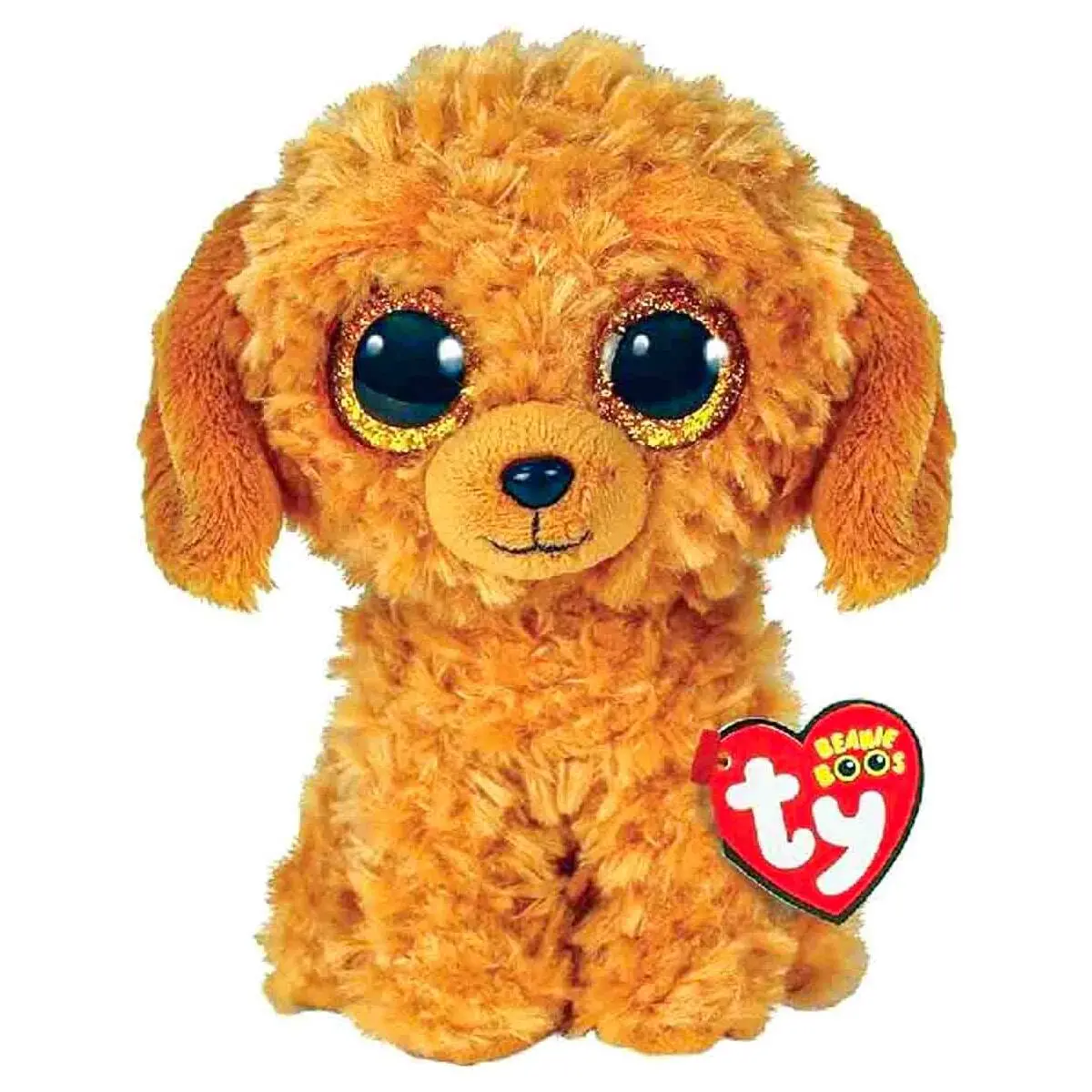 Ty Beanie Boos Noodles Golden Doodle 15Cm Plush 1