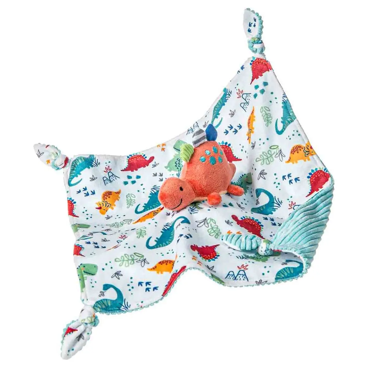 Mary Meyer Pebblesaurus Character Blanket 1