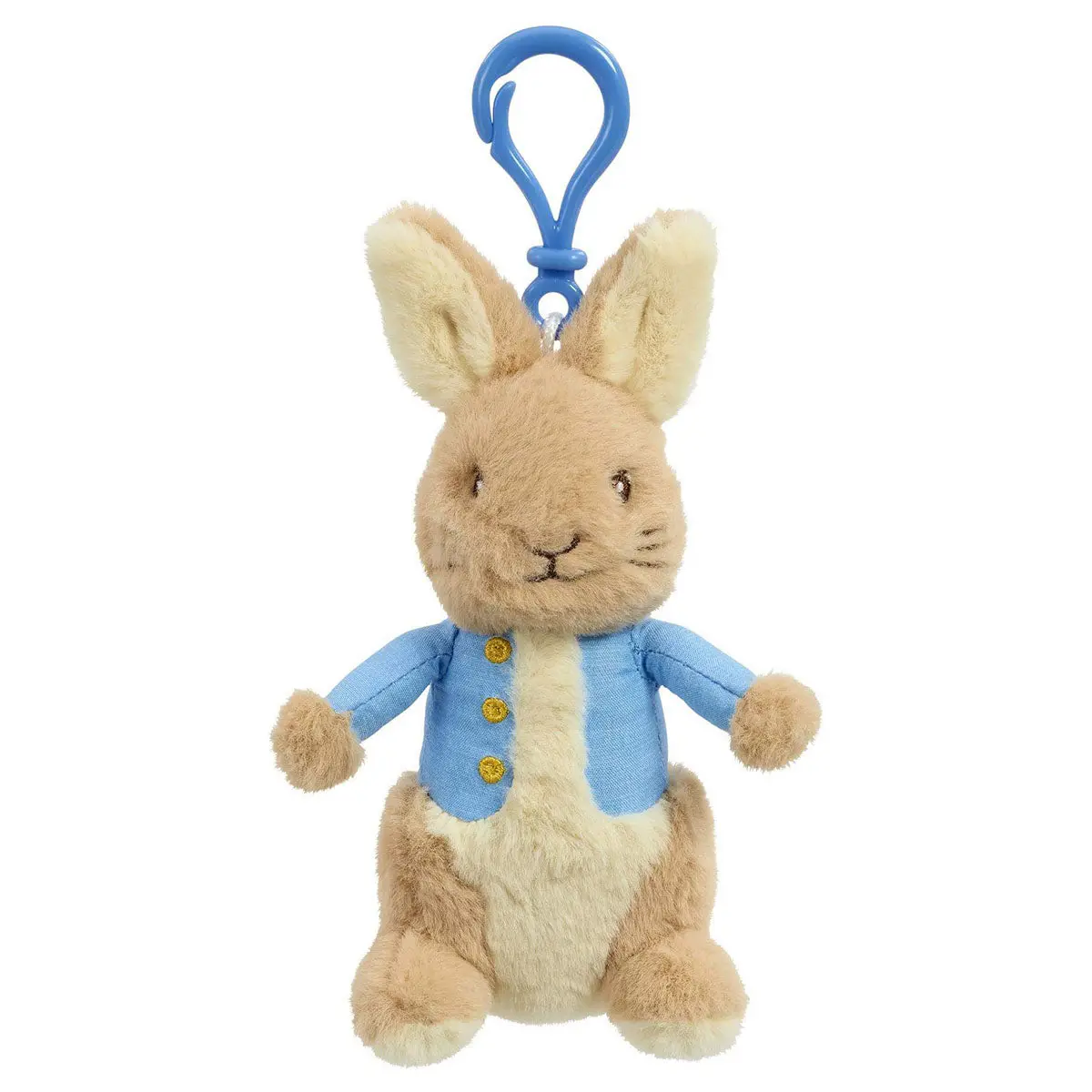 Peter Rabbit Keychain 1
