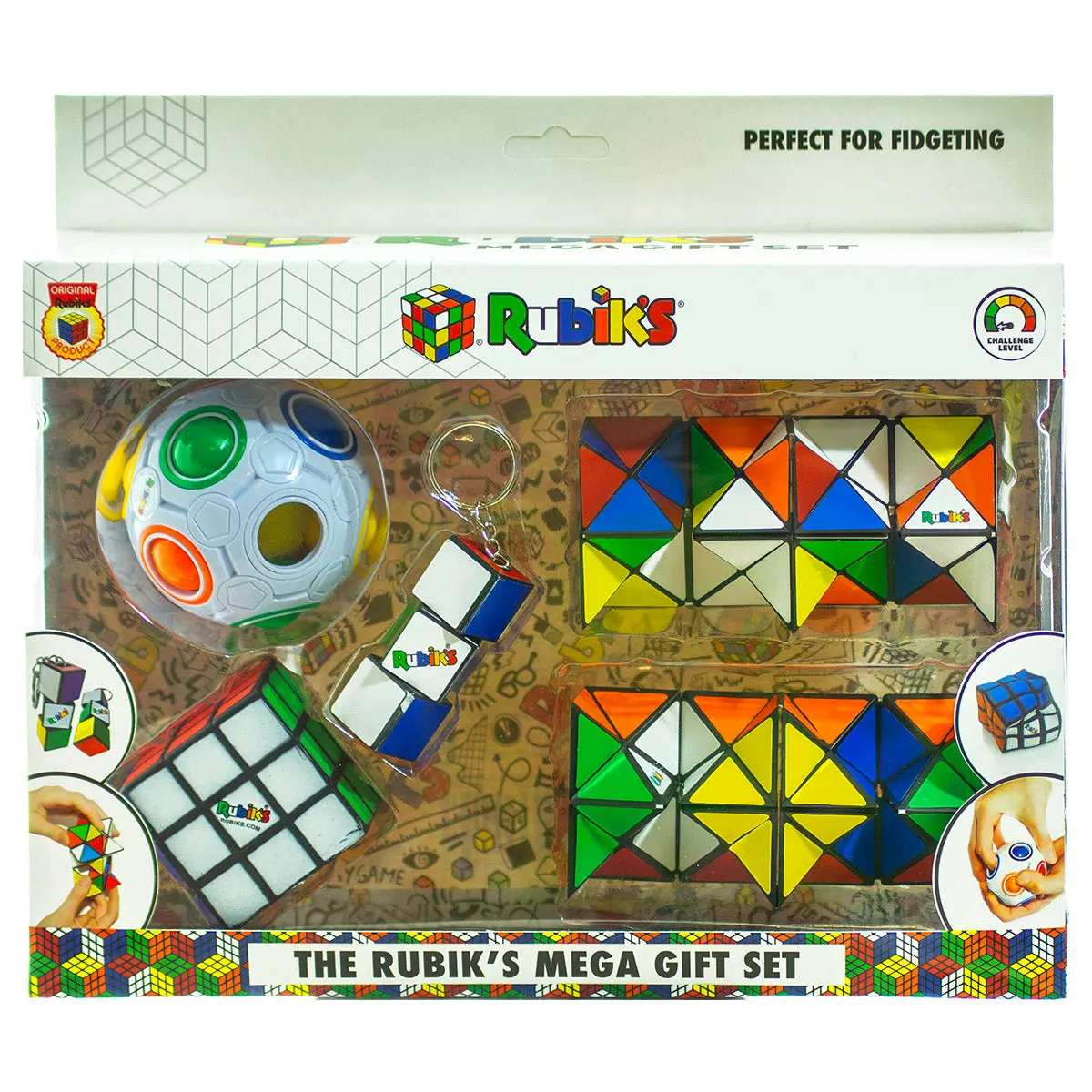 The Rubik's Mega Gift Set 1